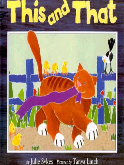 Title details for This and That by Julie Sykes - Available